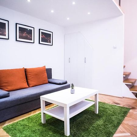 Studio 45 In The City Budapest Eksteriør bilde