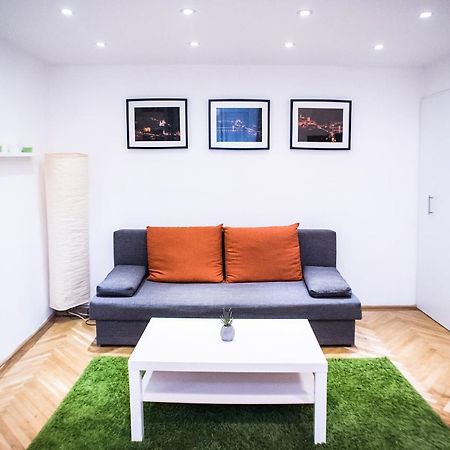 Studio 45 In The City Budapest Eksteriør bilde