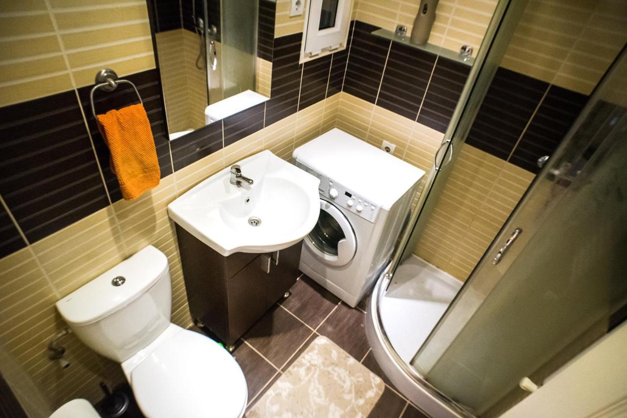 Studio 45 In The City Budapest Eksteriør bilde