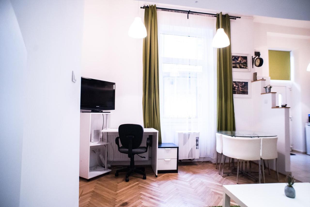 Studio 45 In The City Budapest Eksteriør bilde
