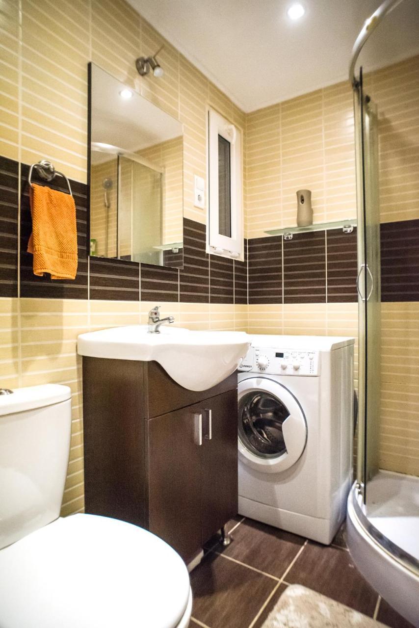 Studio 45 In The City Budapest Eksteriør bilde