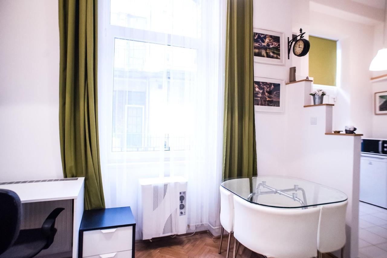 Studio 45 In The City Budapest Eksteriør bilde