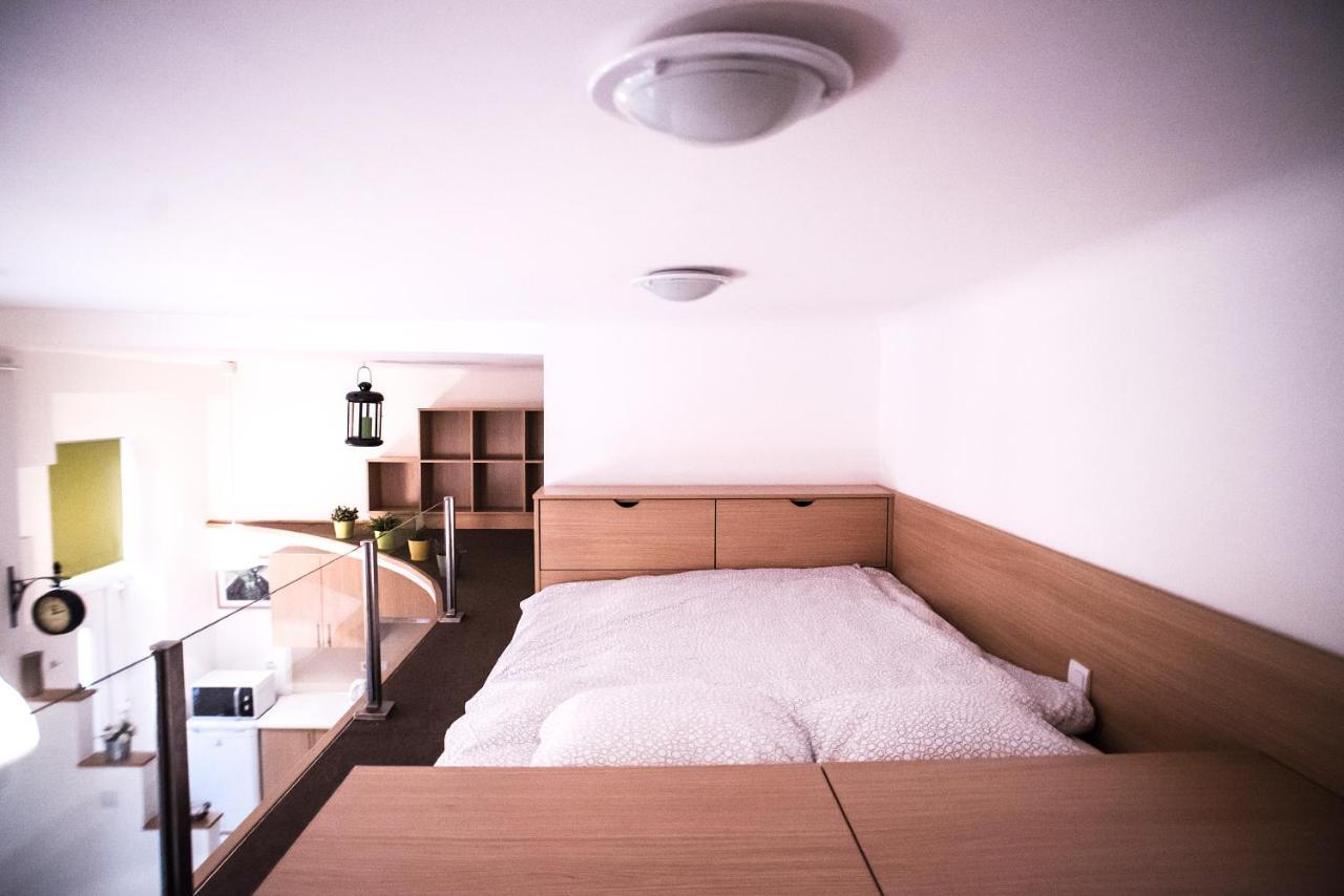 Studio 45 In The City Budapest Eksteriør bilde